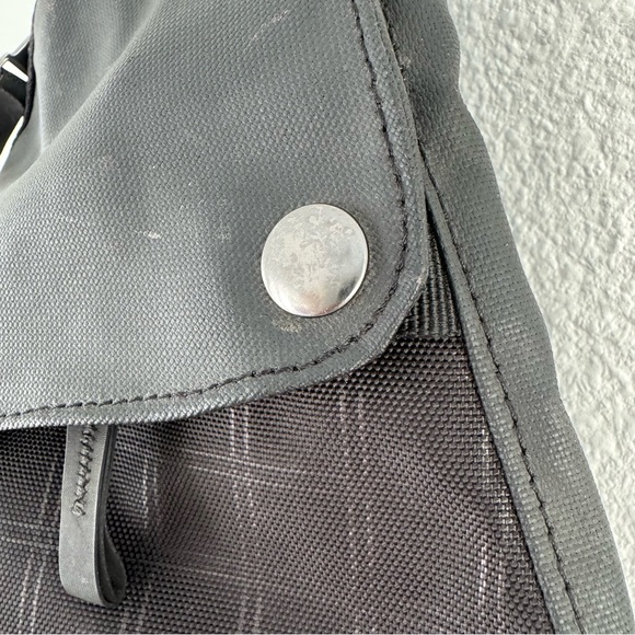 Victorinox Altmont 3.0 Mono Sling Backpack Black Bag Travel Dual Compartment - Picture 7 of 14